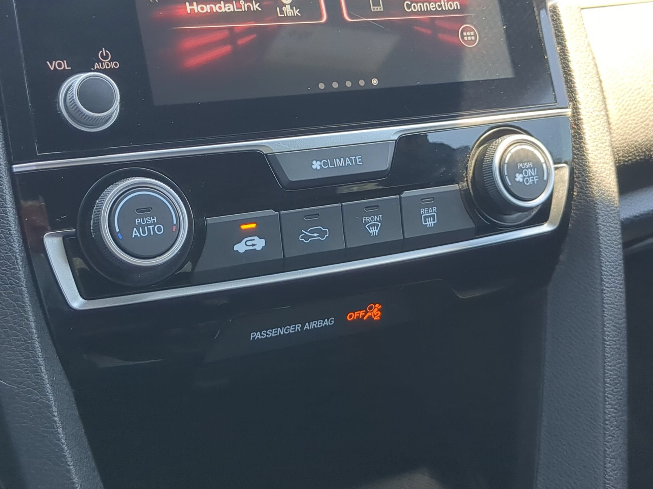 2021 Honda Civic Sedan Sport