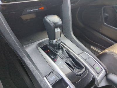 2021 Honda Civic Sedan Sport