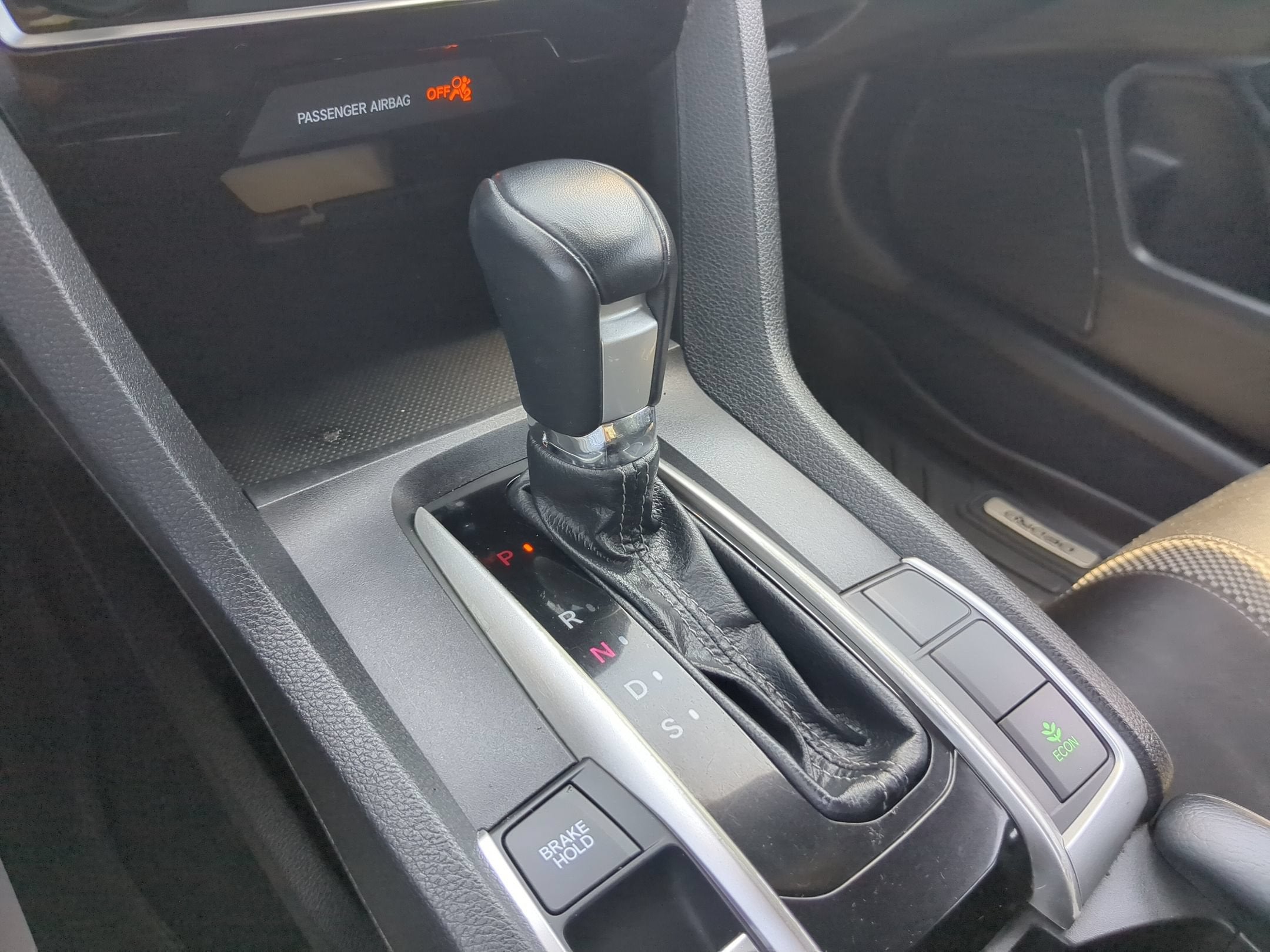 2021 Honda Civic Sedan Sport