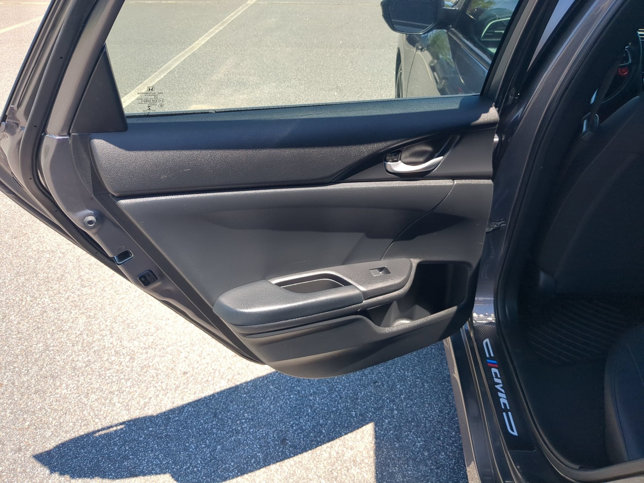 2021 Honda Civic Sedan Sport