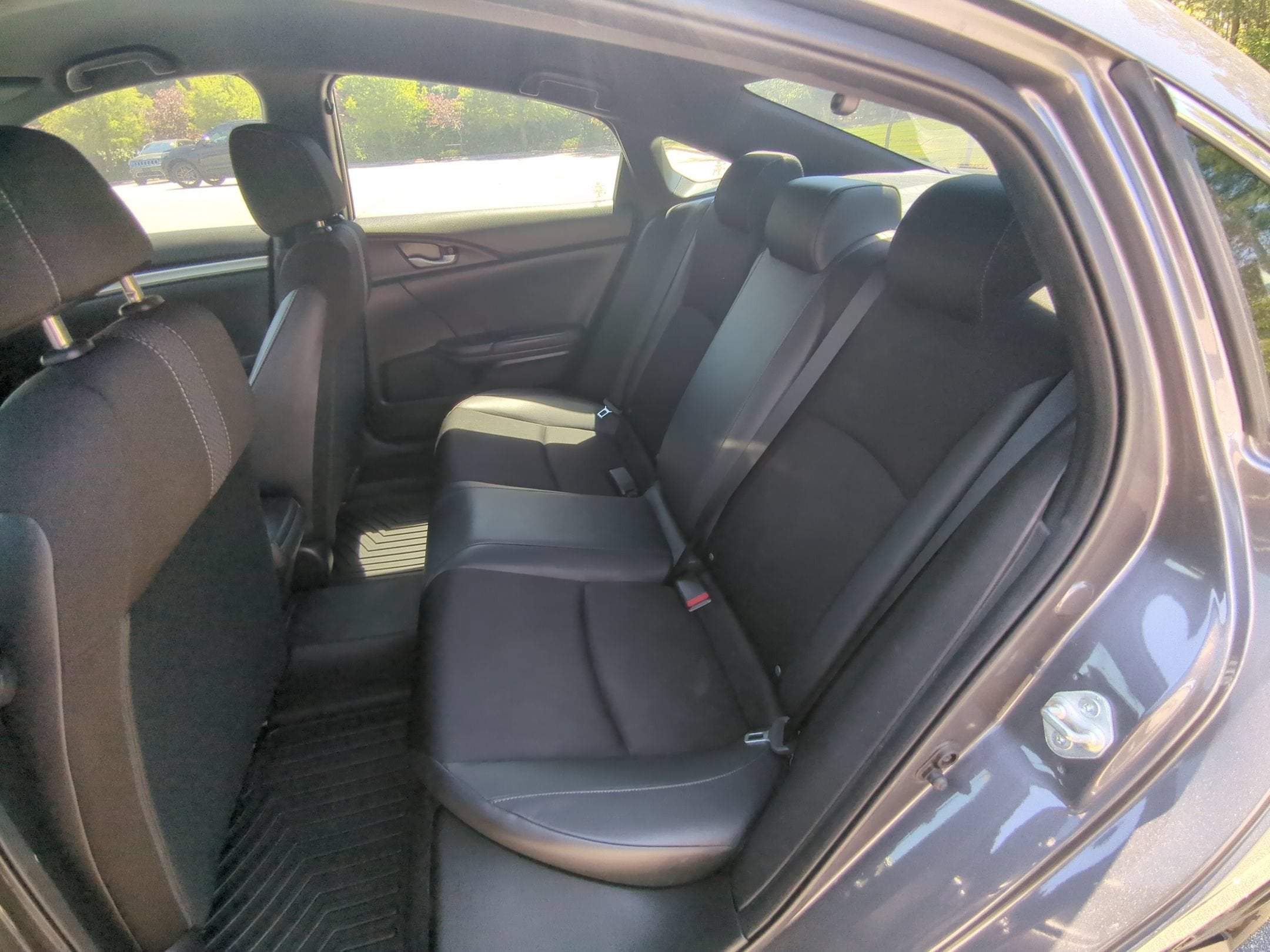 2021 Honda Civic Sedan Sport