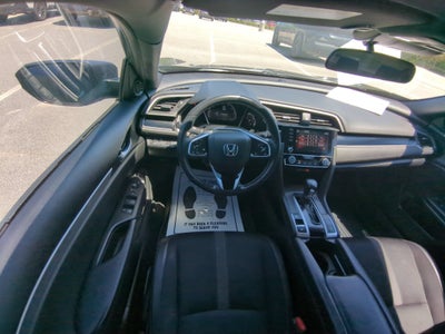 2021 Honda Civic Sedan Sport