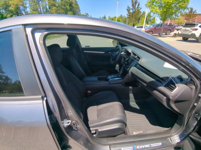 2021 Honda Civic Sedan Sport