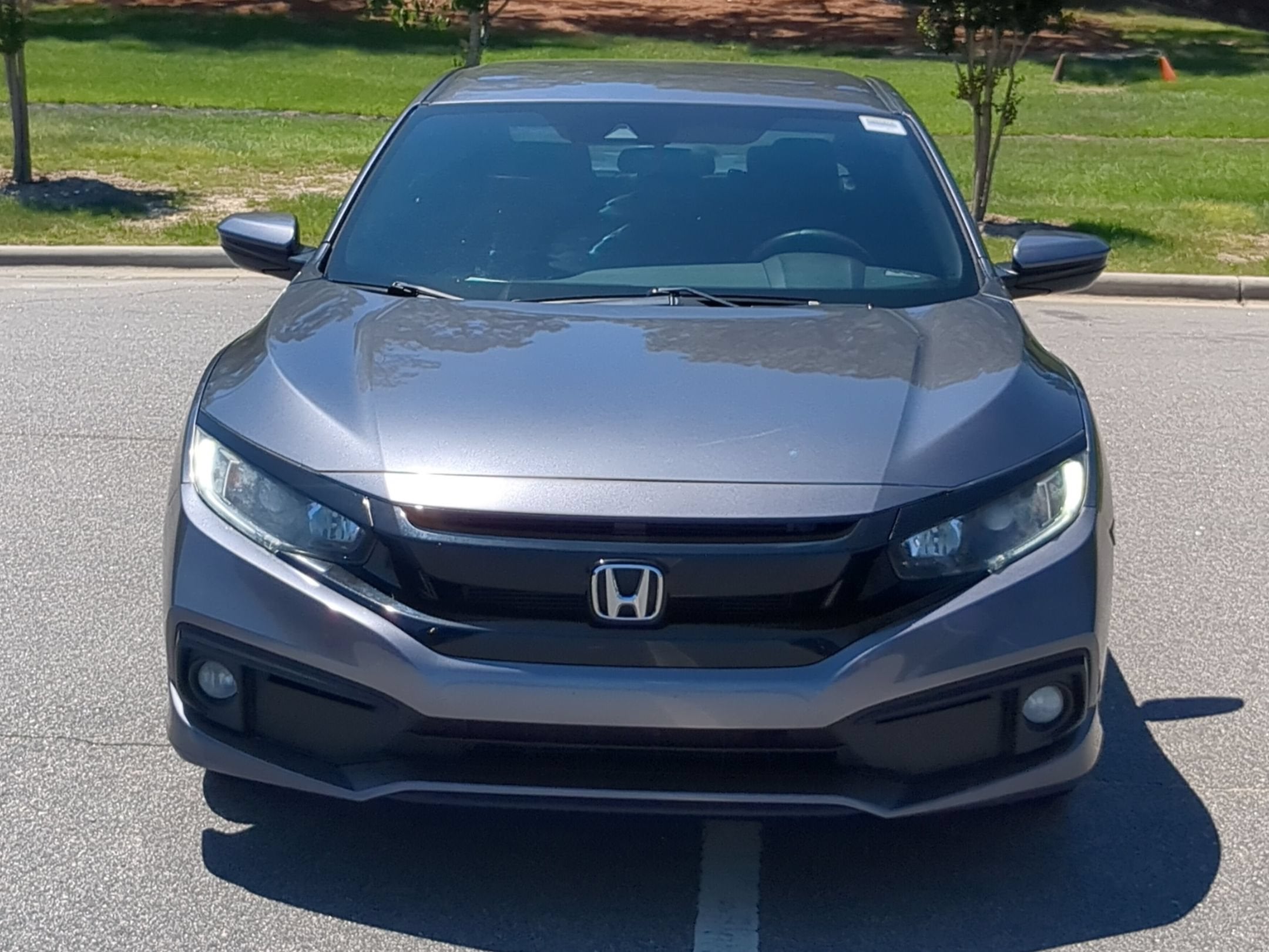 2021 Honda Civic Sedan Sport