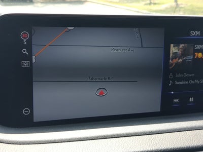 2021 Lexus RX RX 350 F SPORT Handling