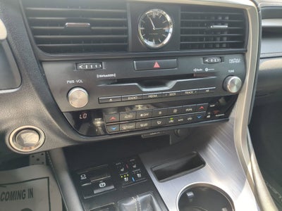 2021 Lexus RX RX 350 F SPORT Handling