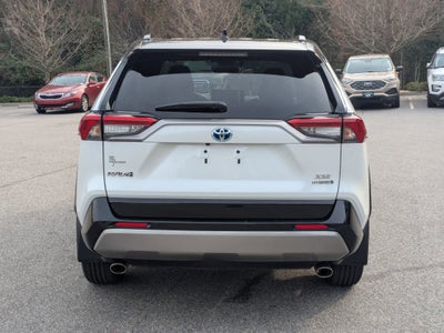2024 Toyota RAV4 Hybrid XSE