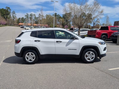 2022 Jeep Compass Sport