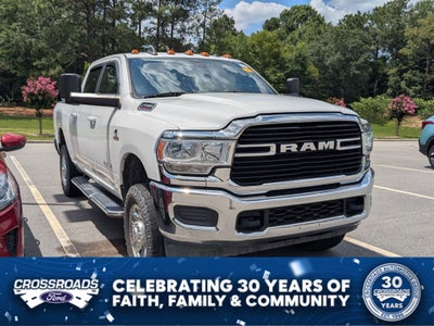 2021 RAM 2500 Big Horn