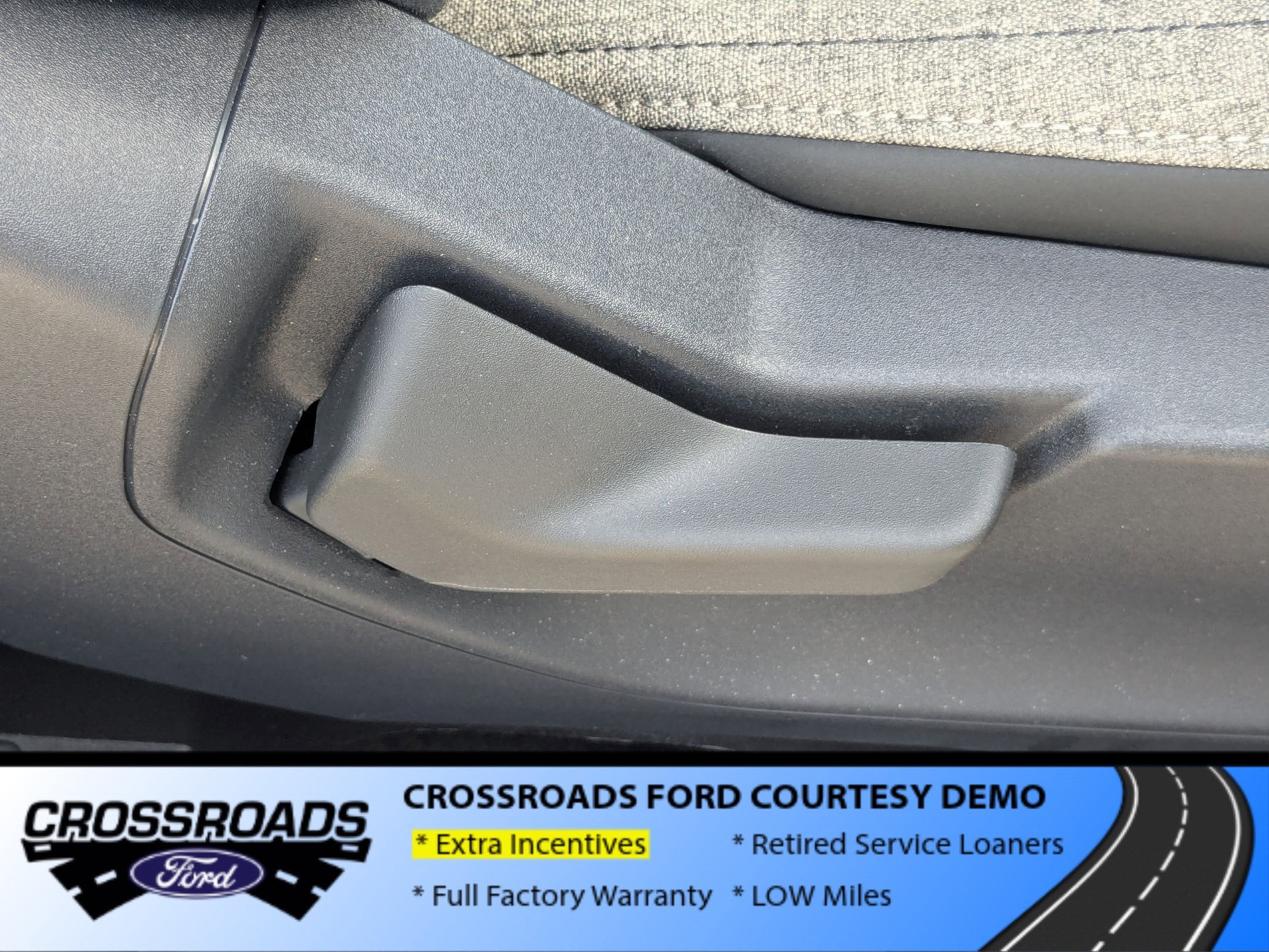 2025 Ford Bronco Sport Big Bend - Crossroads Courtesy Demo