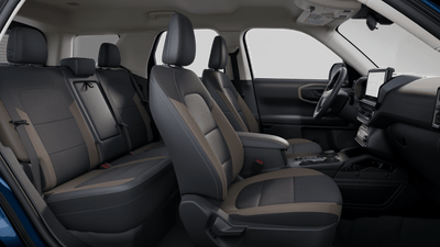 2025 Ford Bronco Sport Big Bend - Crossroads Courtesy Demo