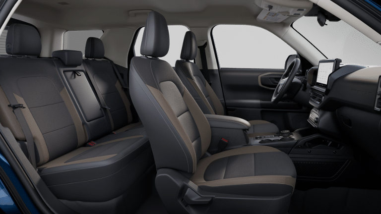 2025 Ford Bronco Sport Big Bend - Crossroads Courtesy Demo