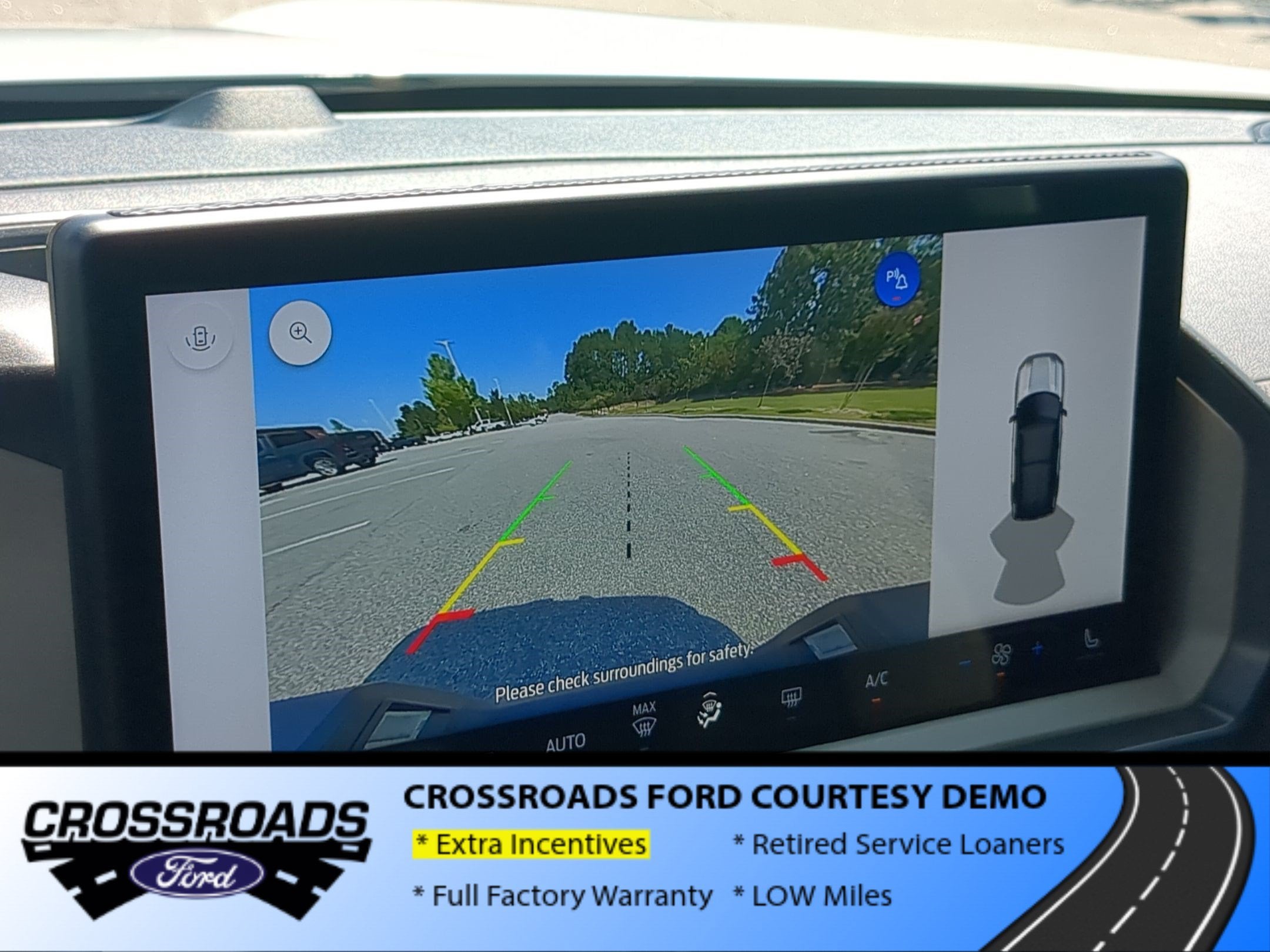 2026 Ford Bronco Sport Big Bend - Crossroads Courtesy Demo