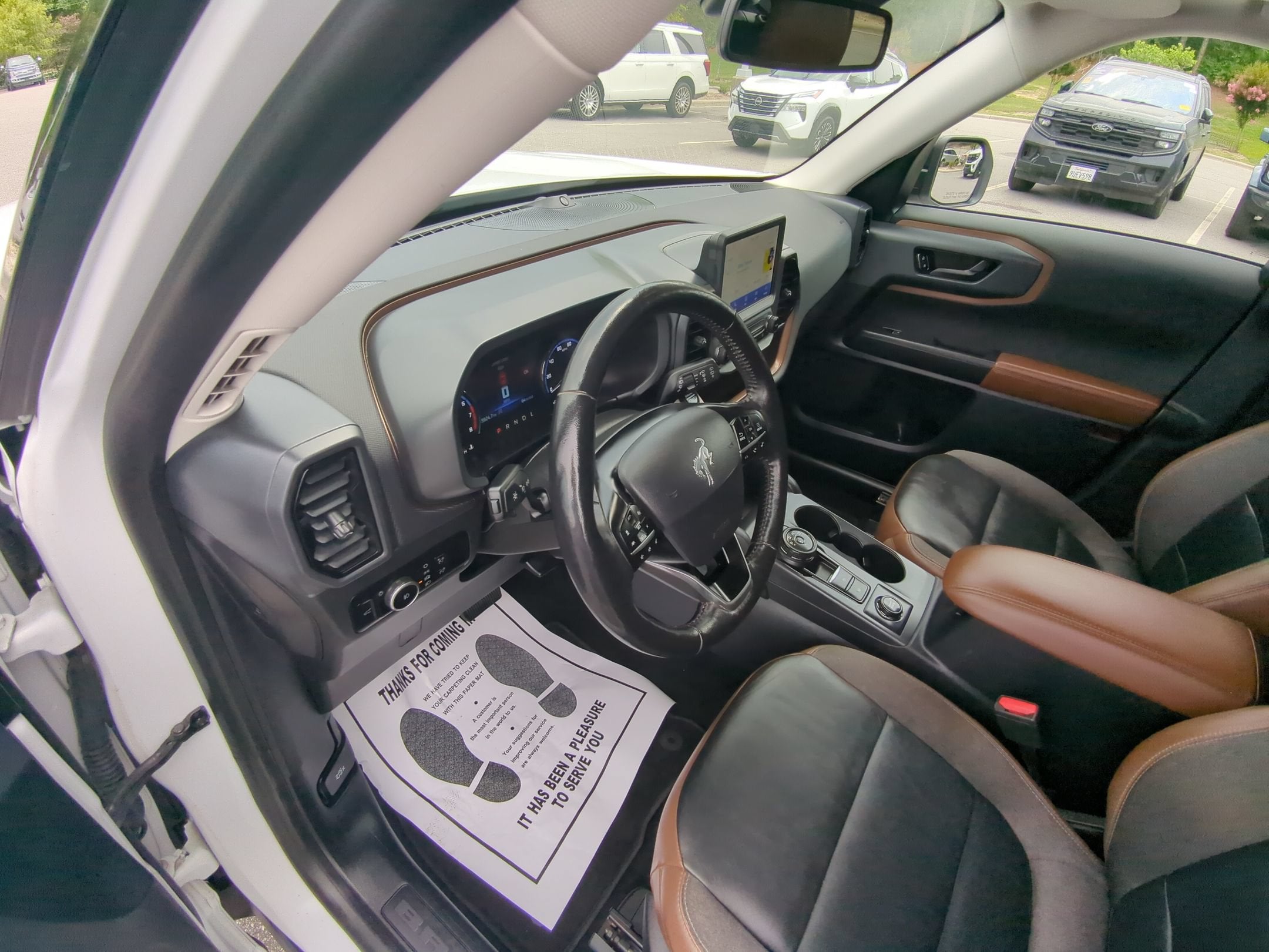 2023 Ford Bronco Sport Outer Banks