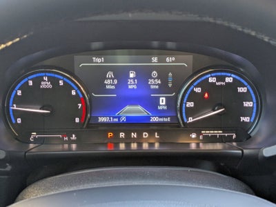 2024 Ford Bronco Sport Outer Banks - Crossroads Courtesy Demo