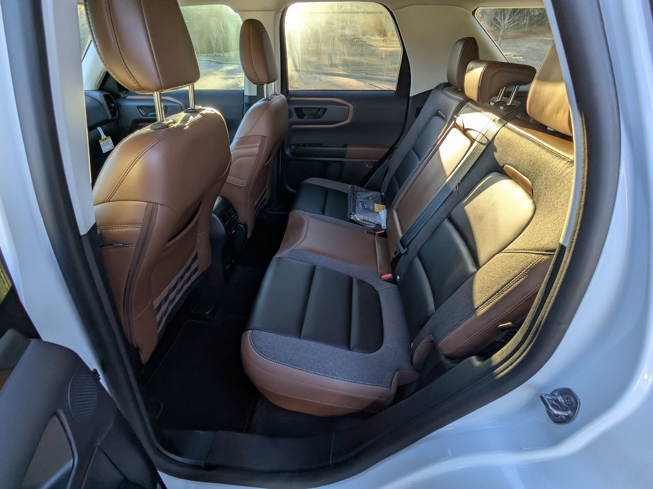 2024 Ford Bronco Sport Outer Banks - Crossroads Courtesy Demo