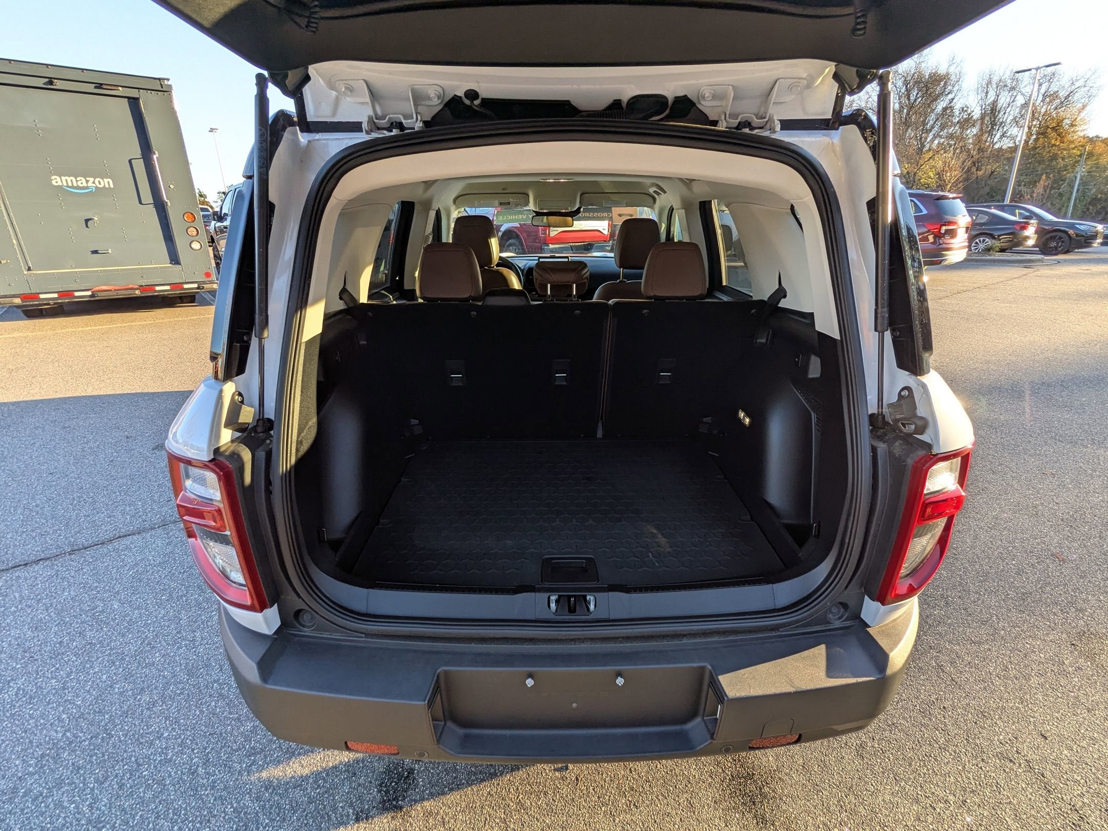 2024 Ford Bronco Sport Outer Banks - Crossroads Courtesy Demo