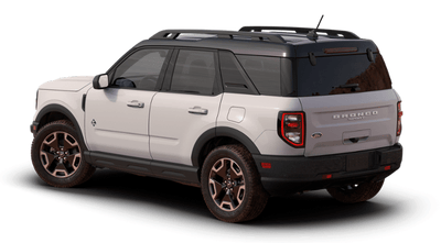 2024 Ford Bronco Sport Outer Banks - Crossroads Courtesy Demo