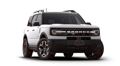 2024 Ford Bronco Sport Outer Banks - Crossroads Courtesy Demo