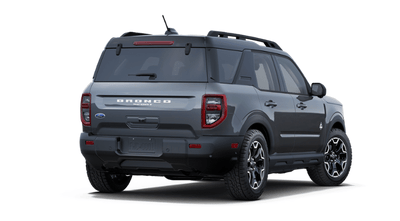 2025 Ford Bronco Sport Outer Banks - Crossroads Courtesy Demo