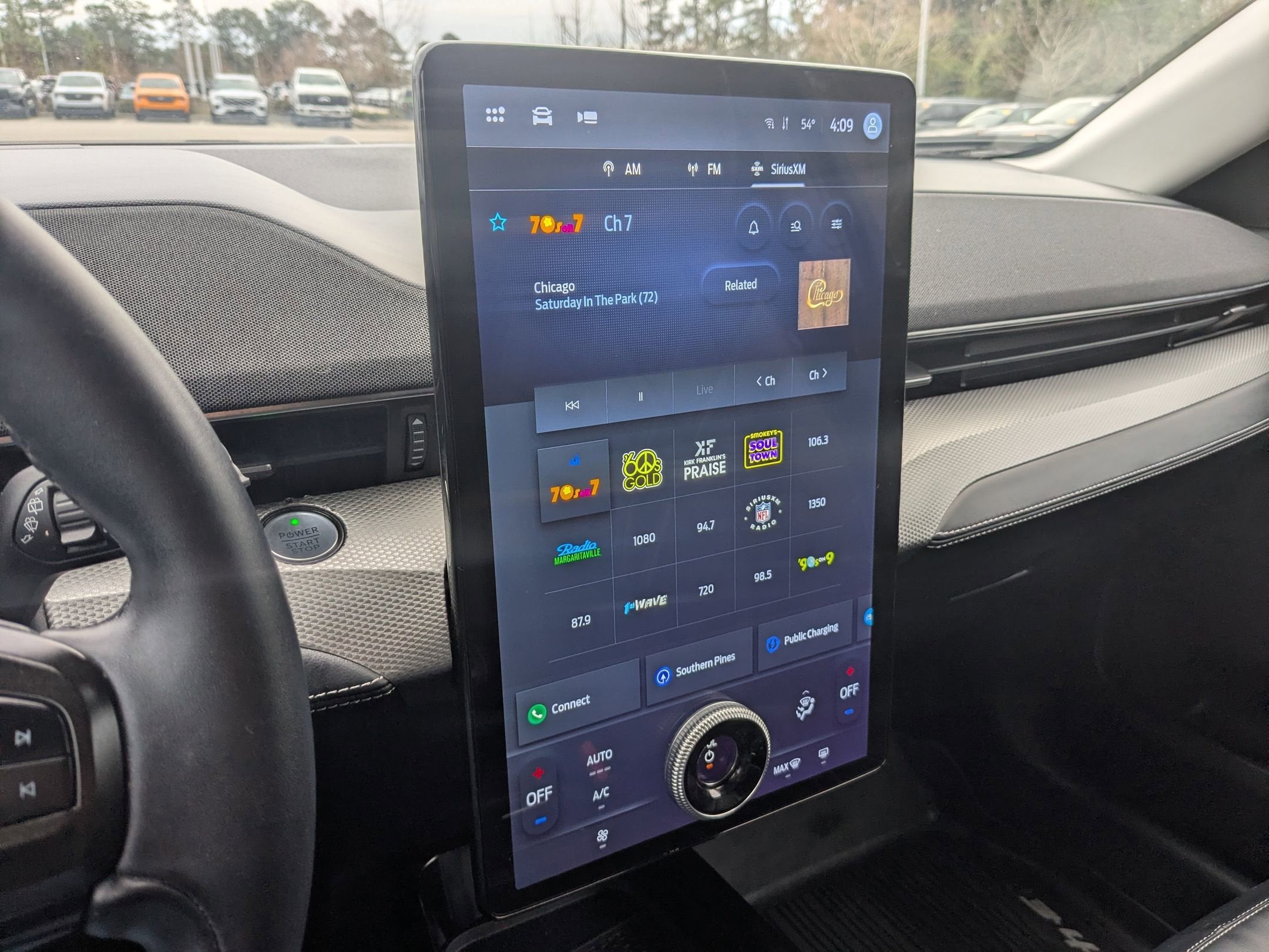 2023 Ford Mustang Mach-E Select