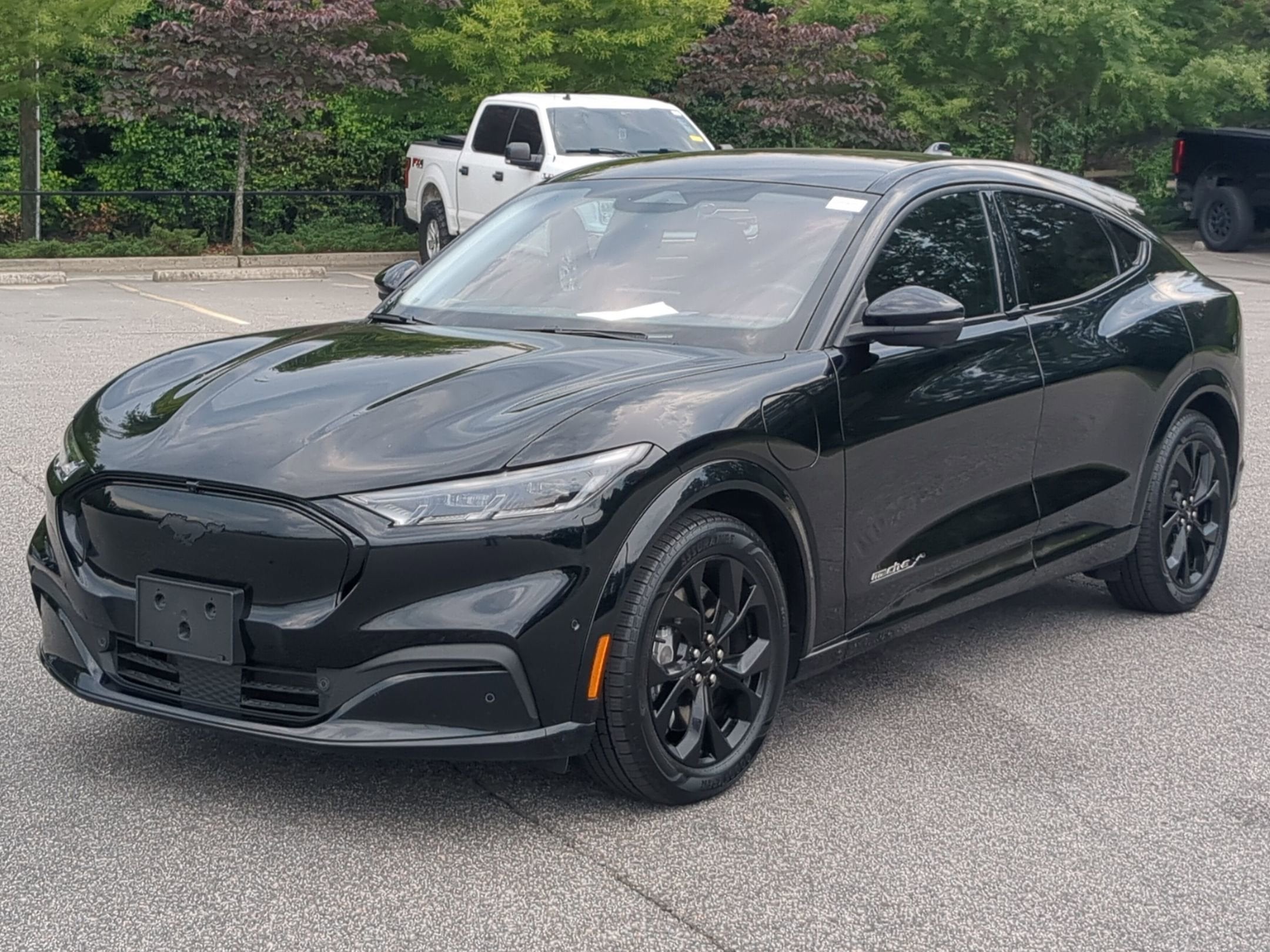 2023 Ford Mustang Mach-E Premium