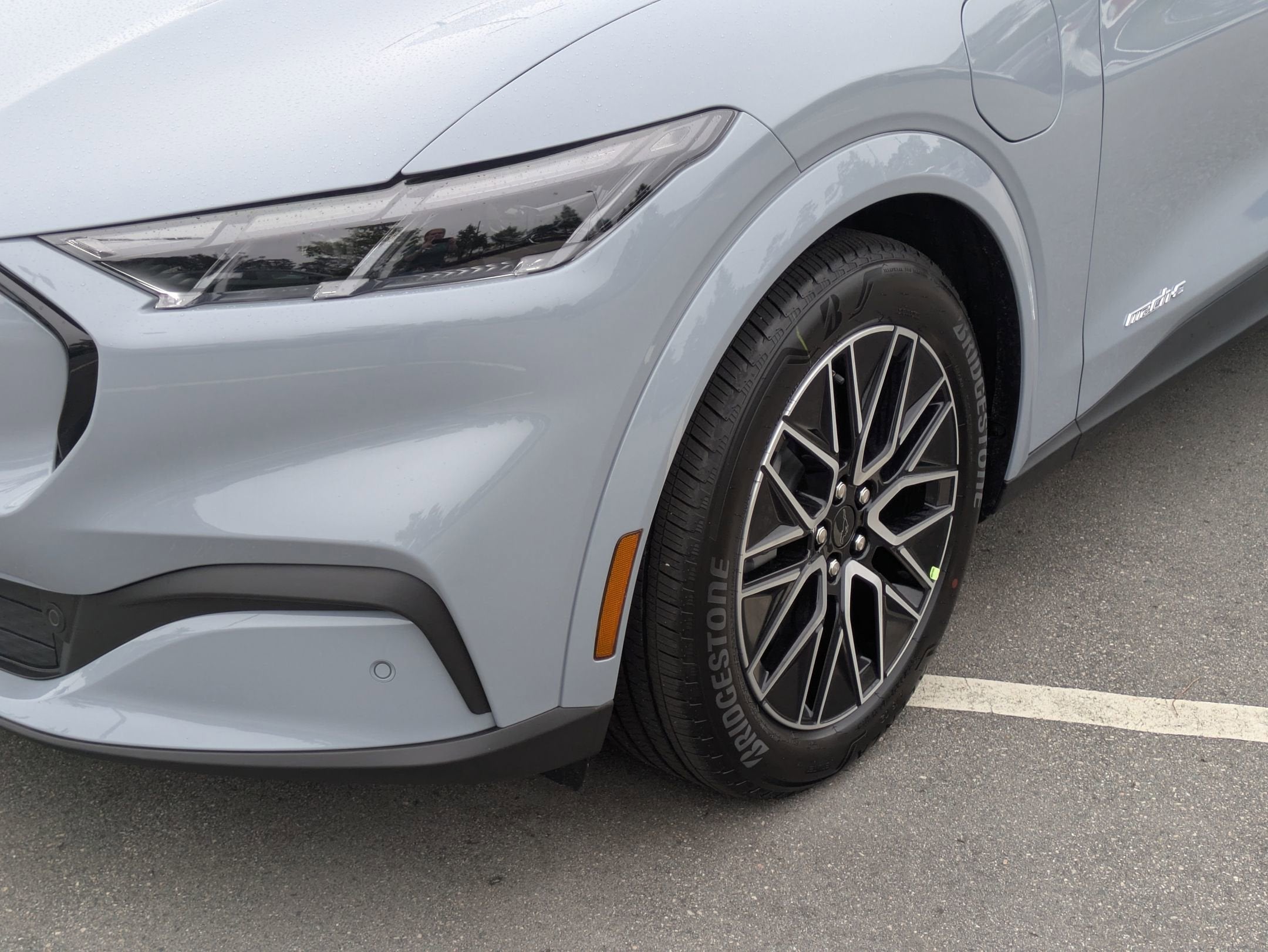 2025 Ford Mustang Mach-E Premium