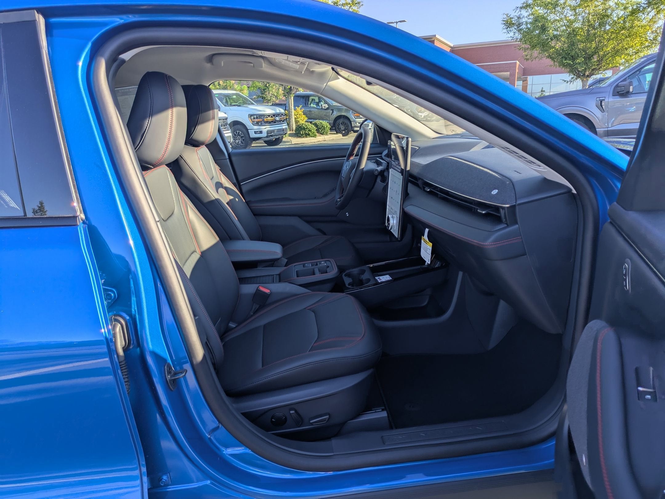 2025 Ford Mustang Mach-E Premium