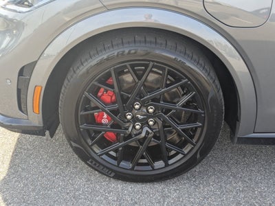 2023 Ford Mustang Mach-E GT