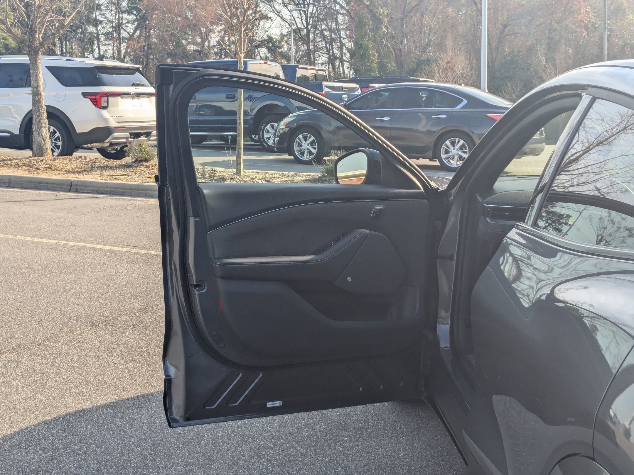 2023 Ford Mustang Mach-E GT