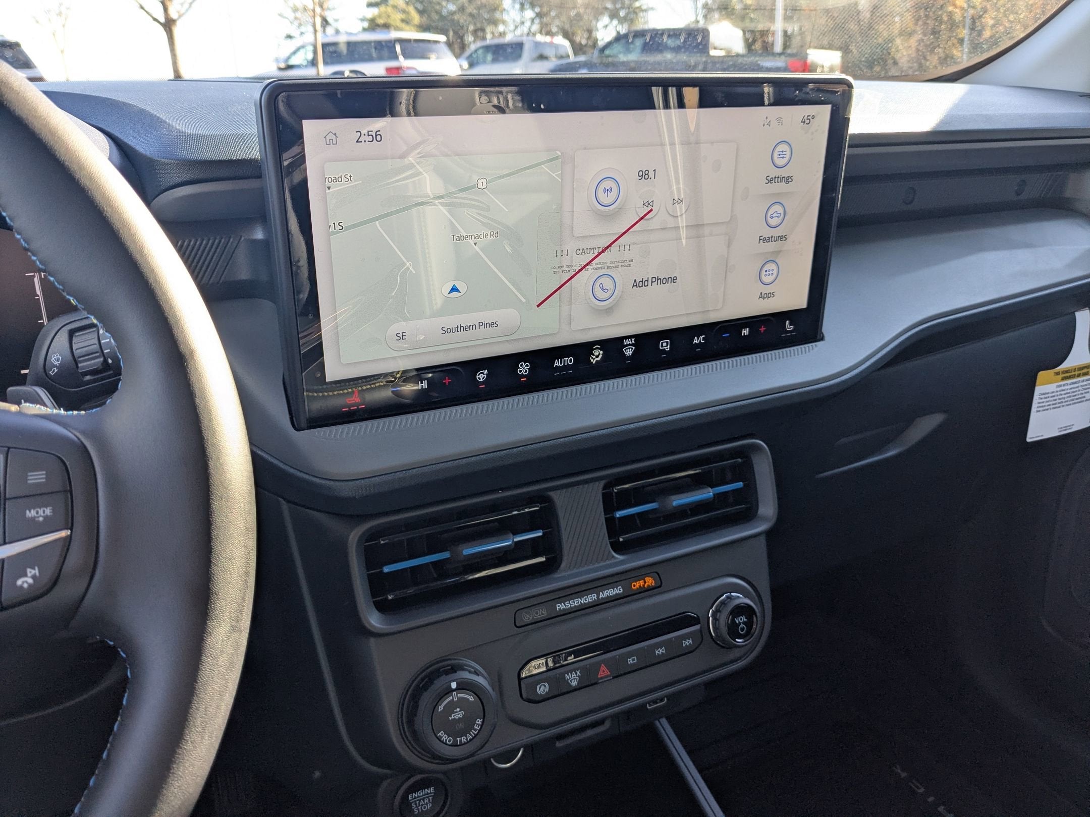 2026 Ford Maverick Lobo High