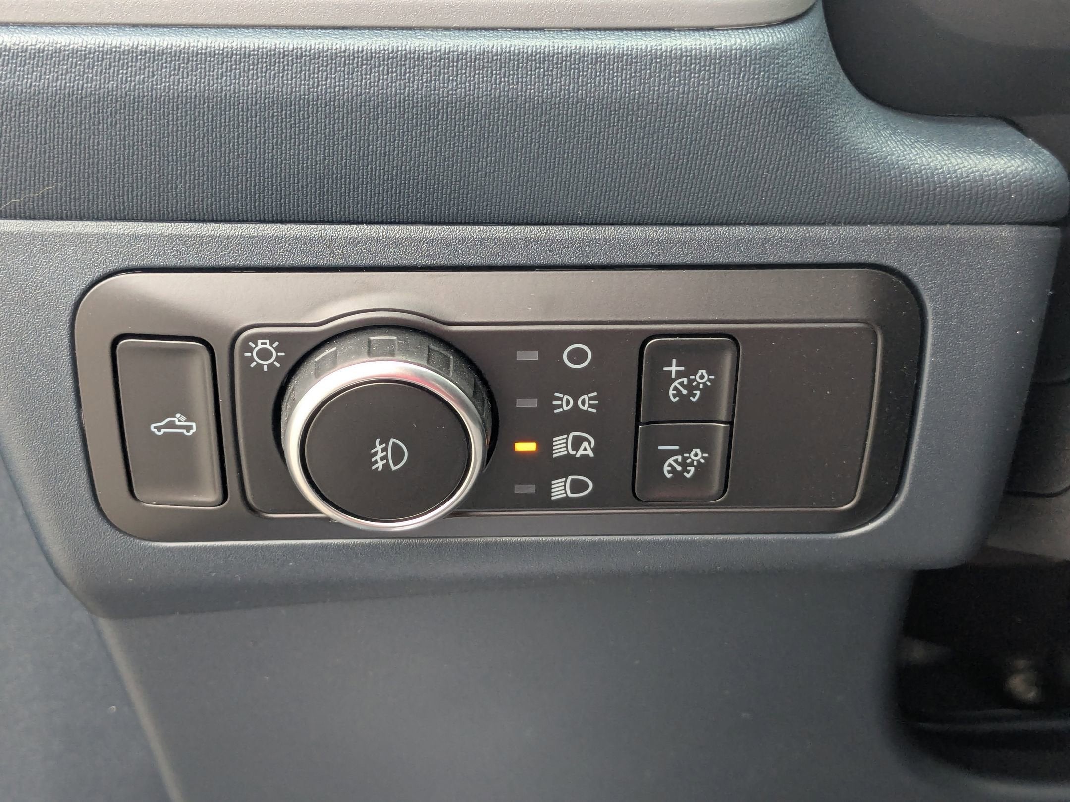 2026 Ford Maverick Lobo Standard