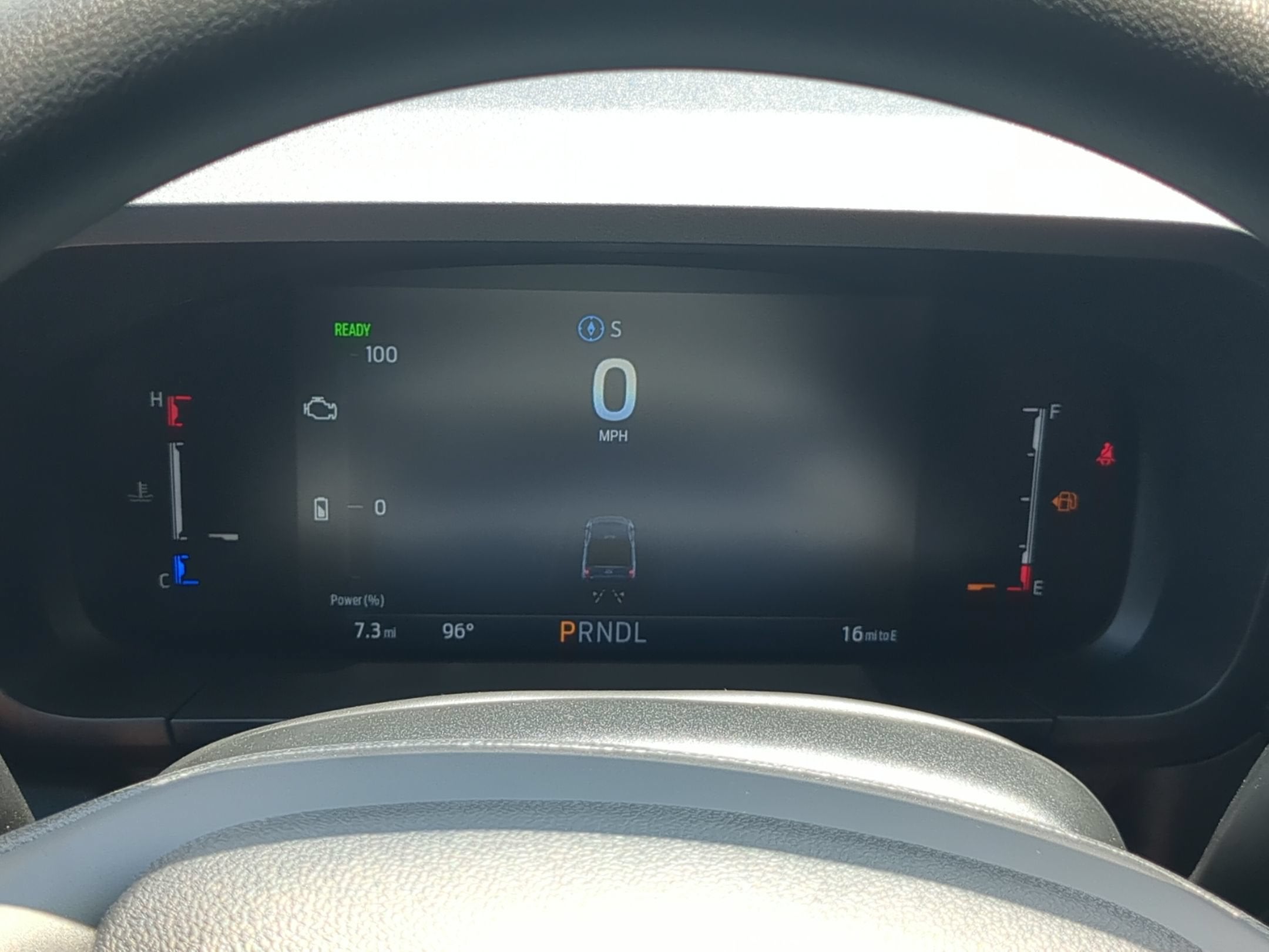 2026 Ford Maverick XL