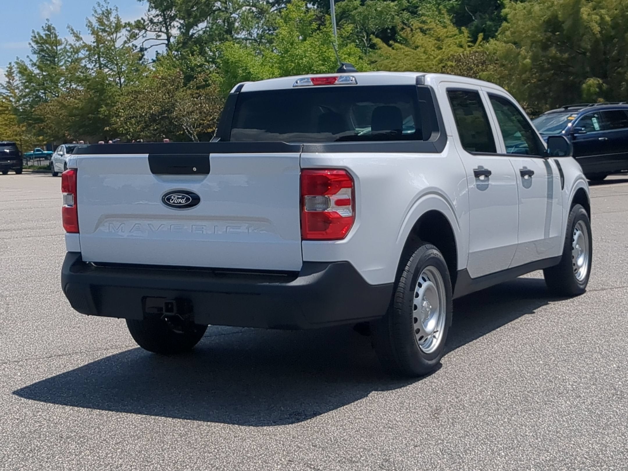2026 Ford Maverick XL