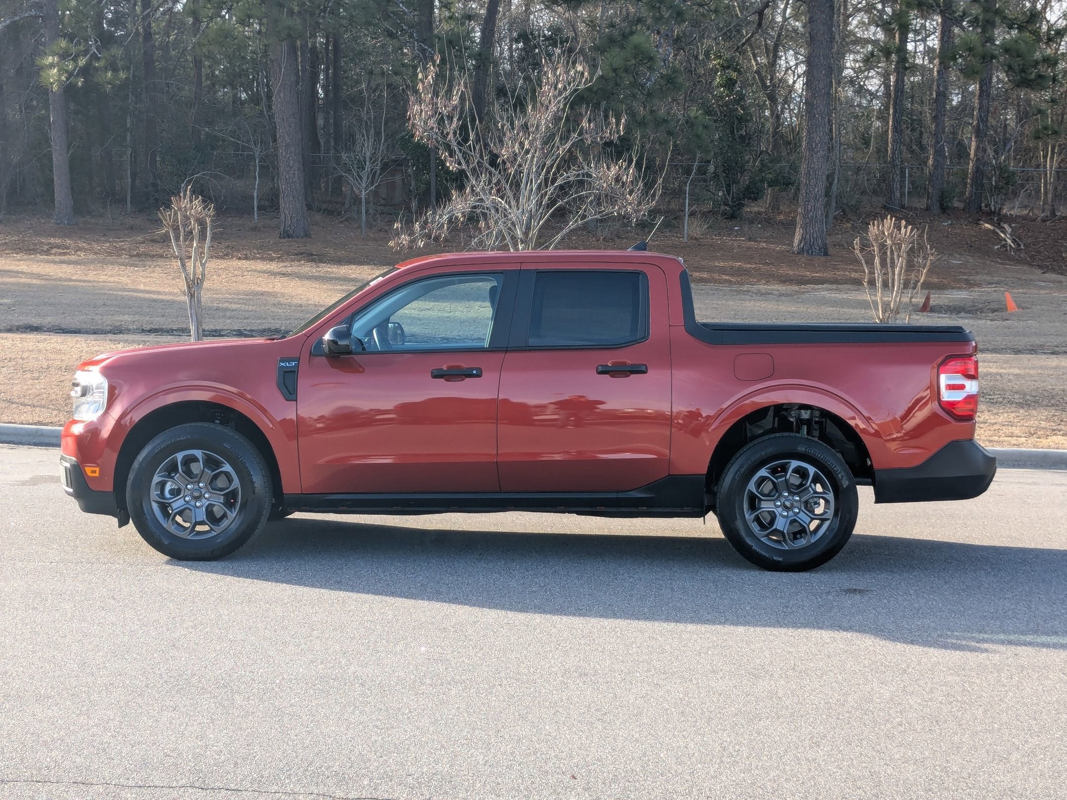 2024 Ford Maverick XLT