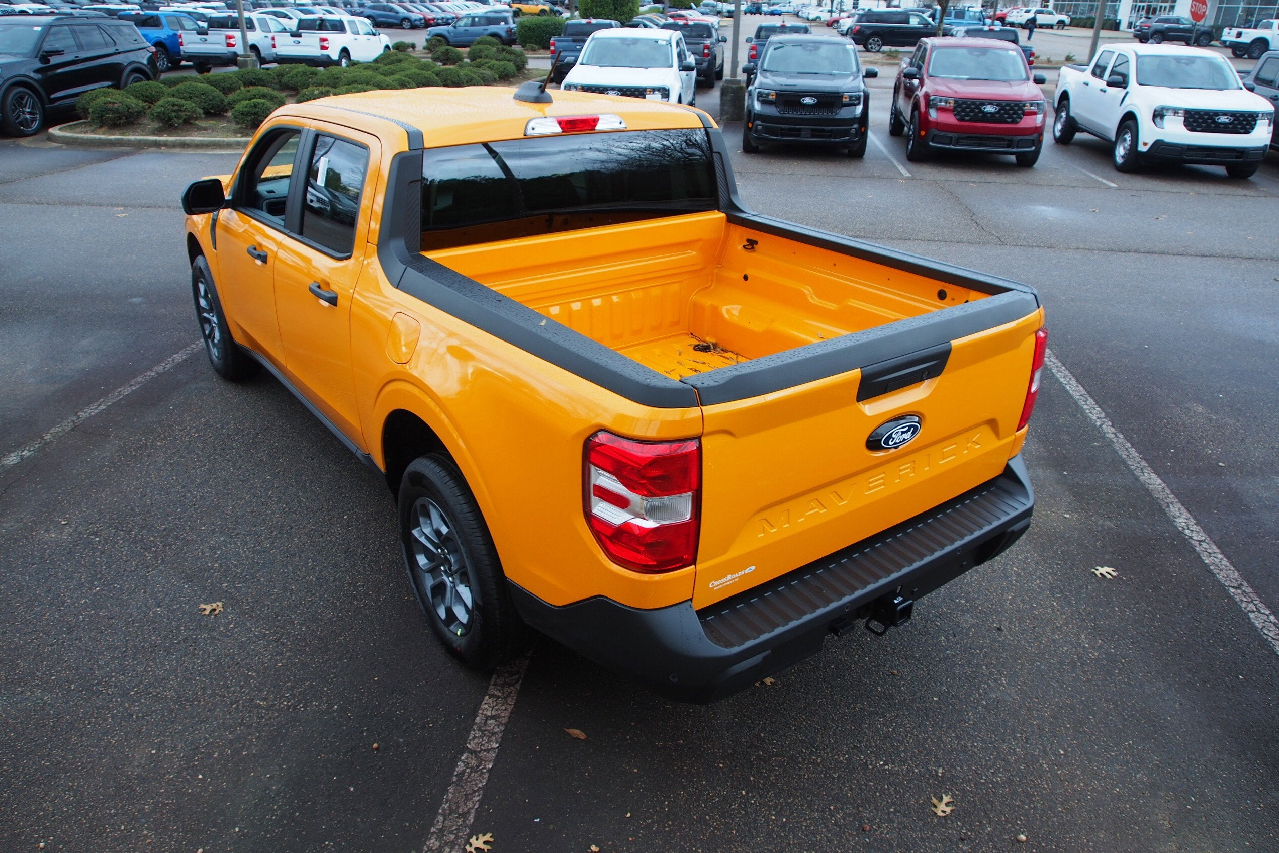 2026 Ford Maverick XLT