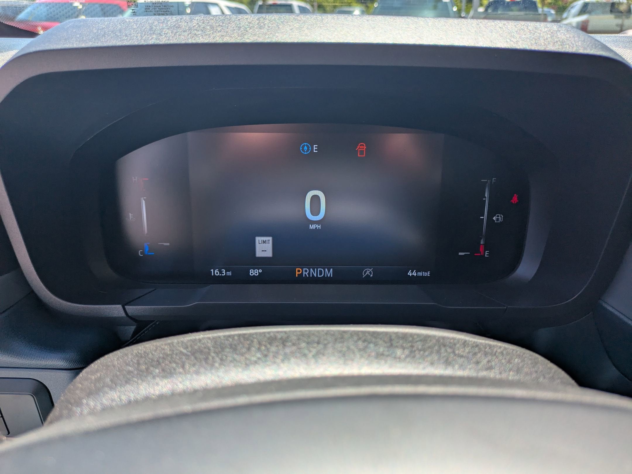 2025 Ford Maverick Tremor