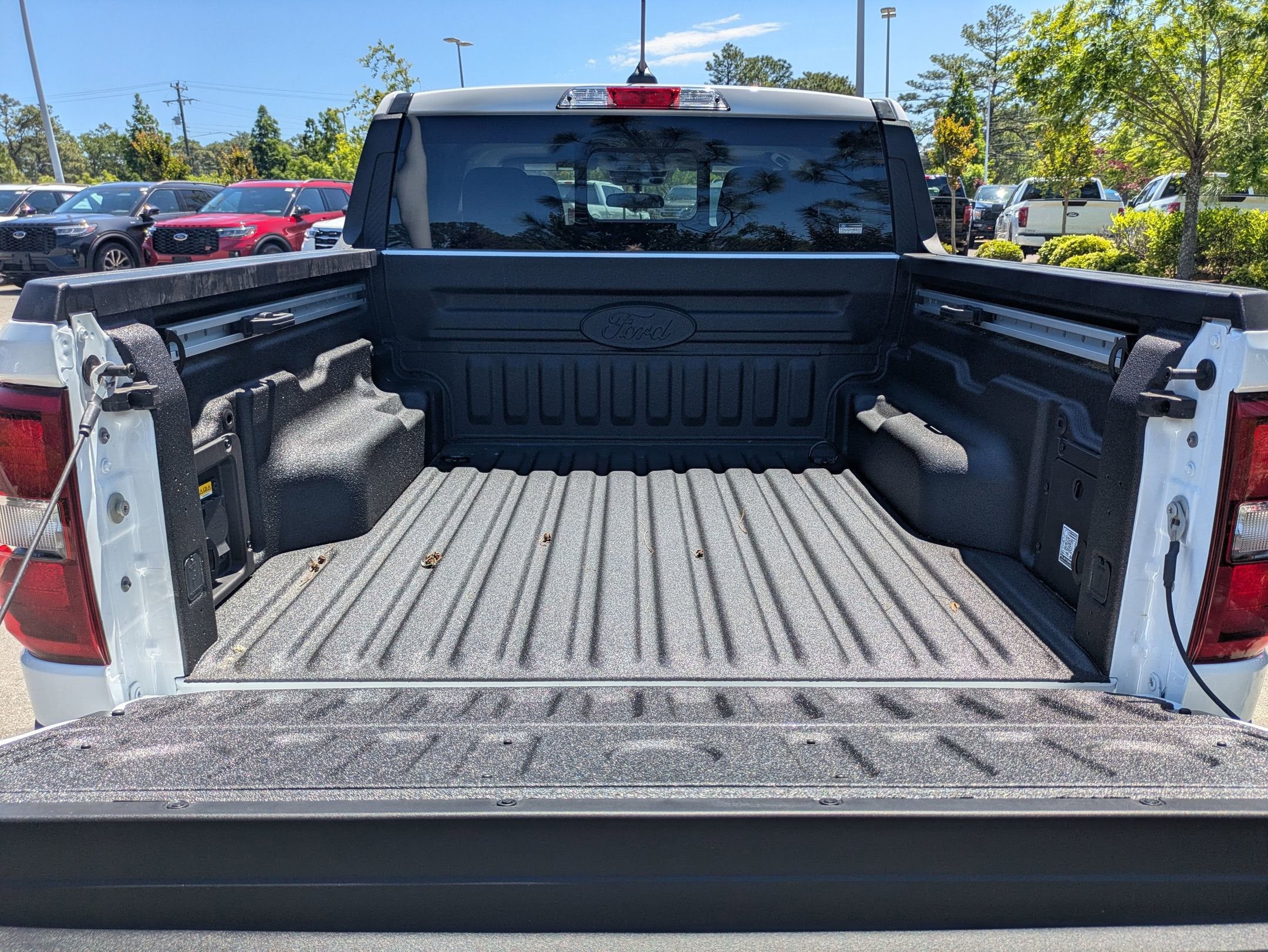 2025 Ford Maverick Tremor