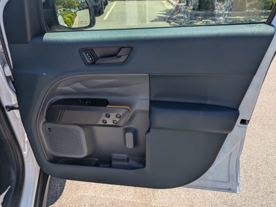 2025 Ford Maverick Tremor