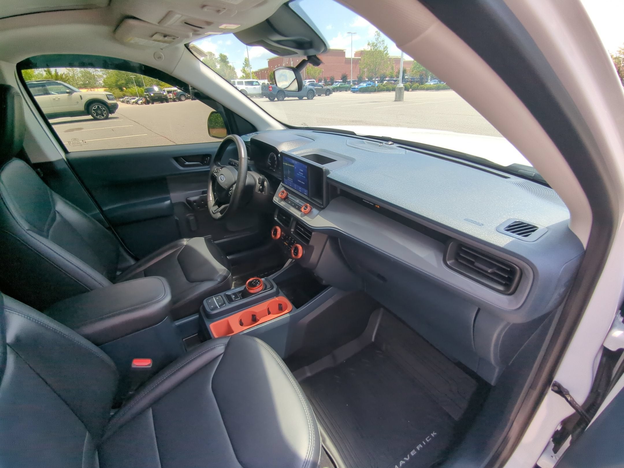 2024 Ford Maverick LARIAT