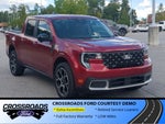 2026 Ford Maverick LARIAT - Crossroads Courtesy Demo