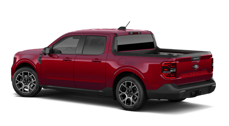 2026 Ford Maverick LARIAT - Crossroads Courtesy Demo