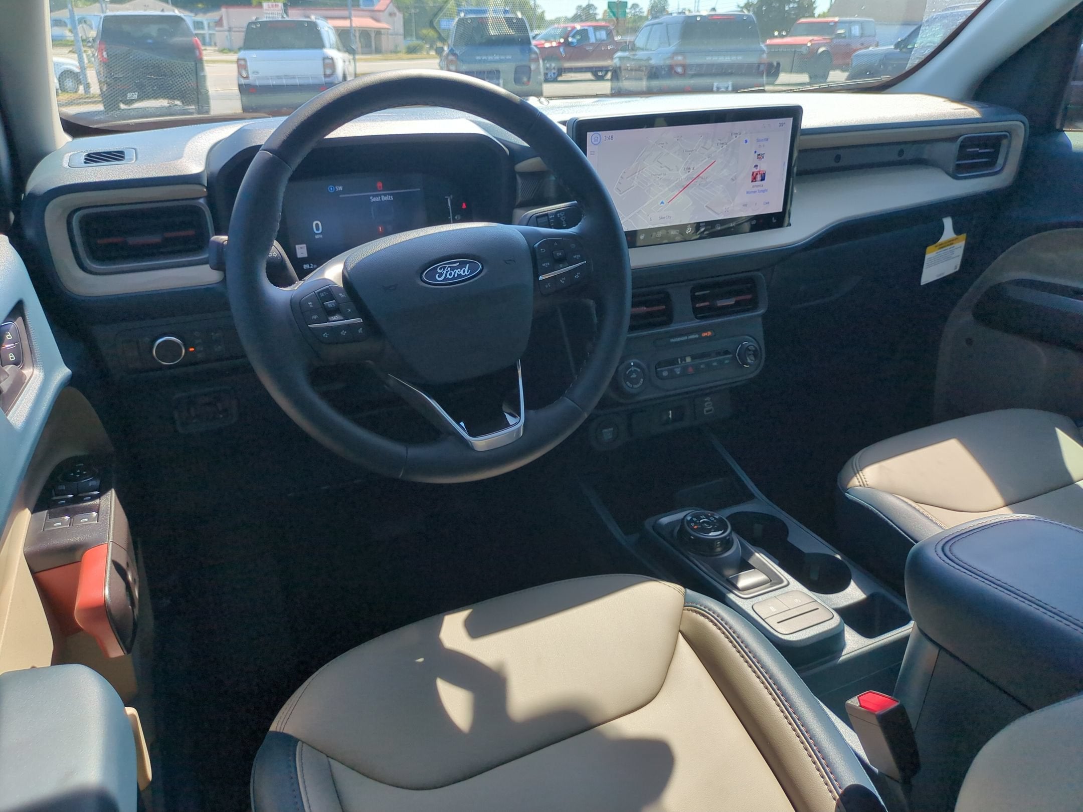 2026 Ford Maverick LARIAT