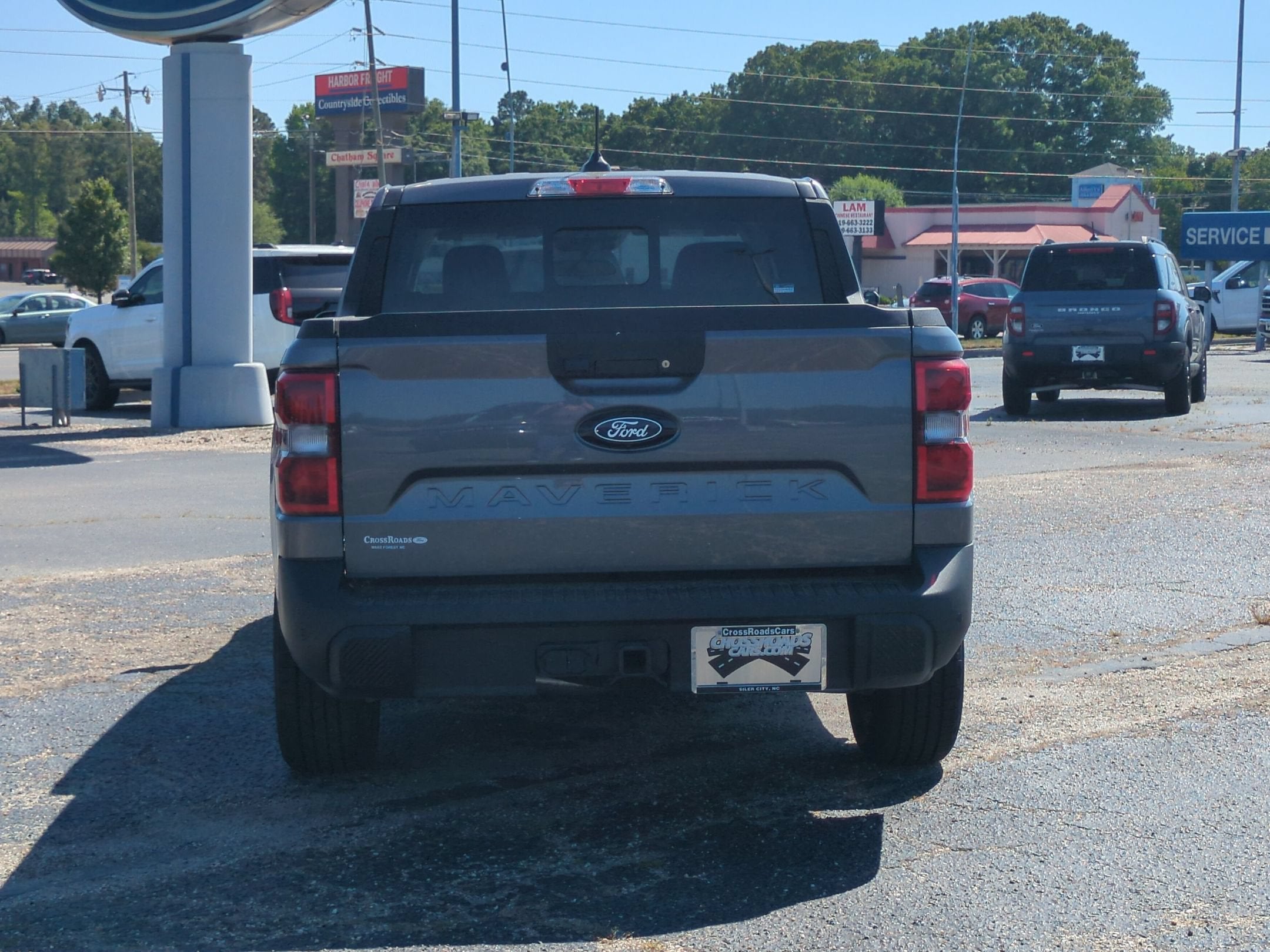 2026 Ford Maverick LARIAT