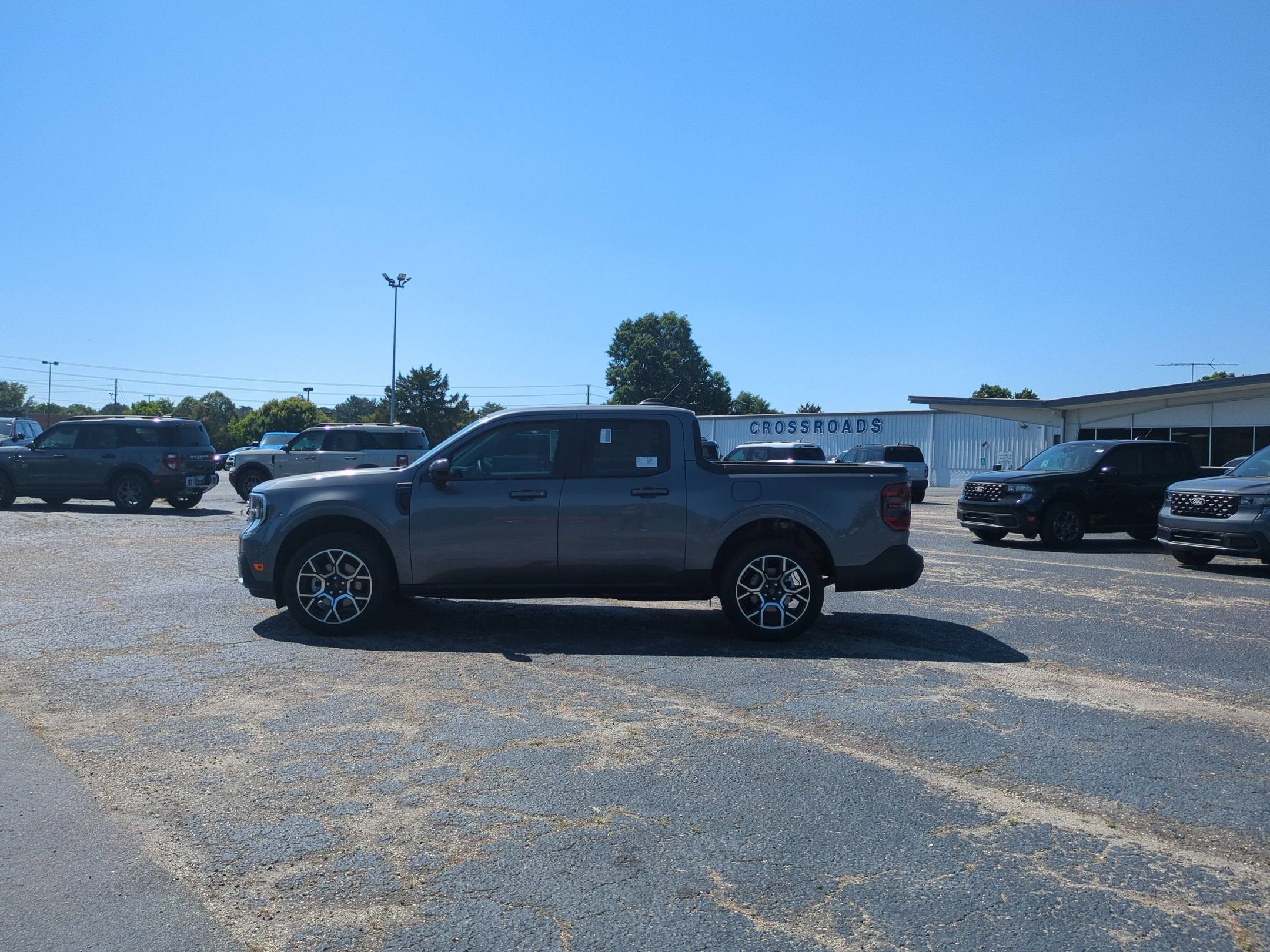 2026 Ford Maverick LARIAT