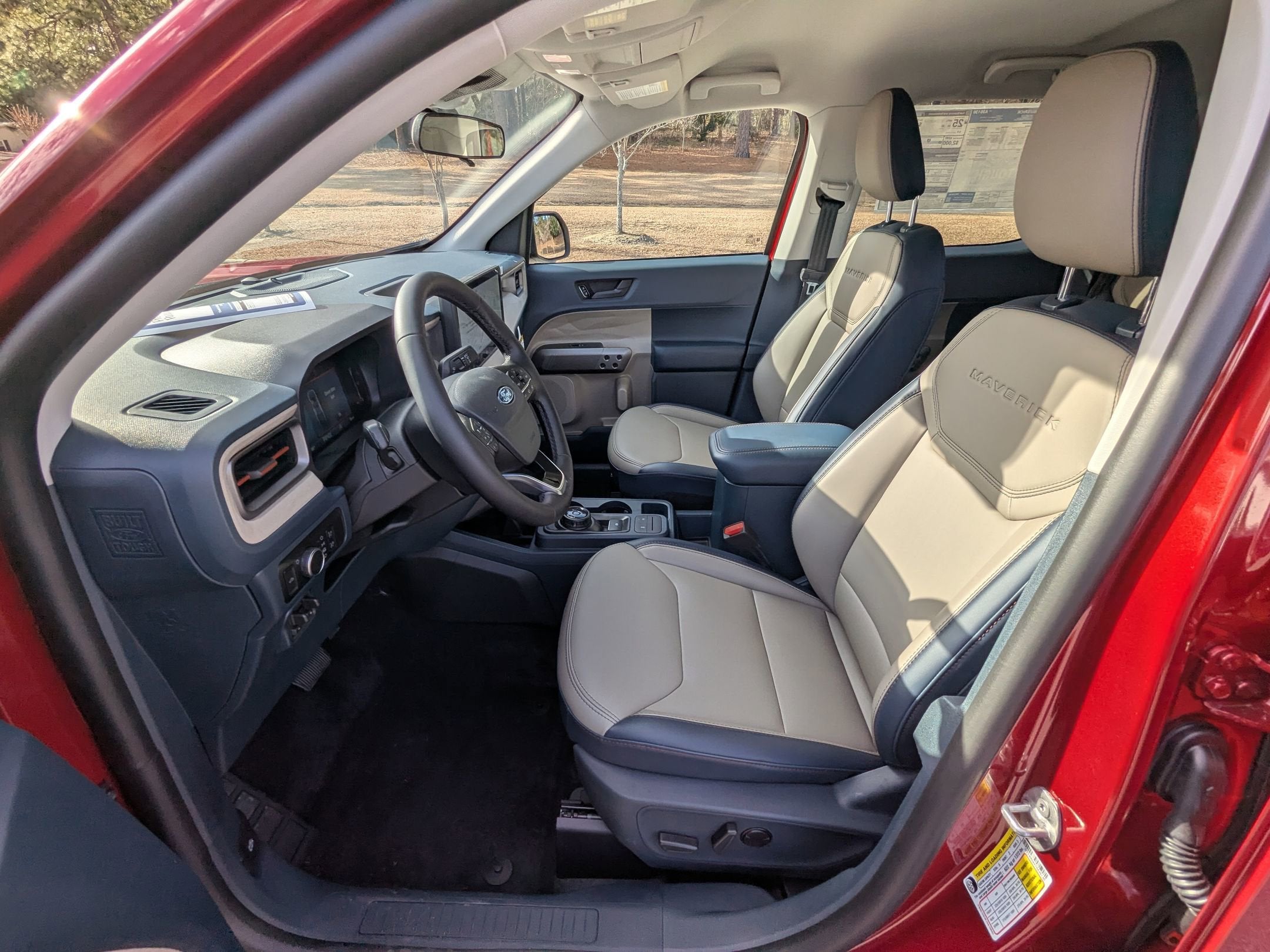 2026 Ford Maverick LARIAT