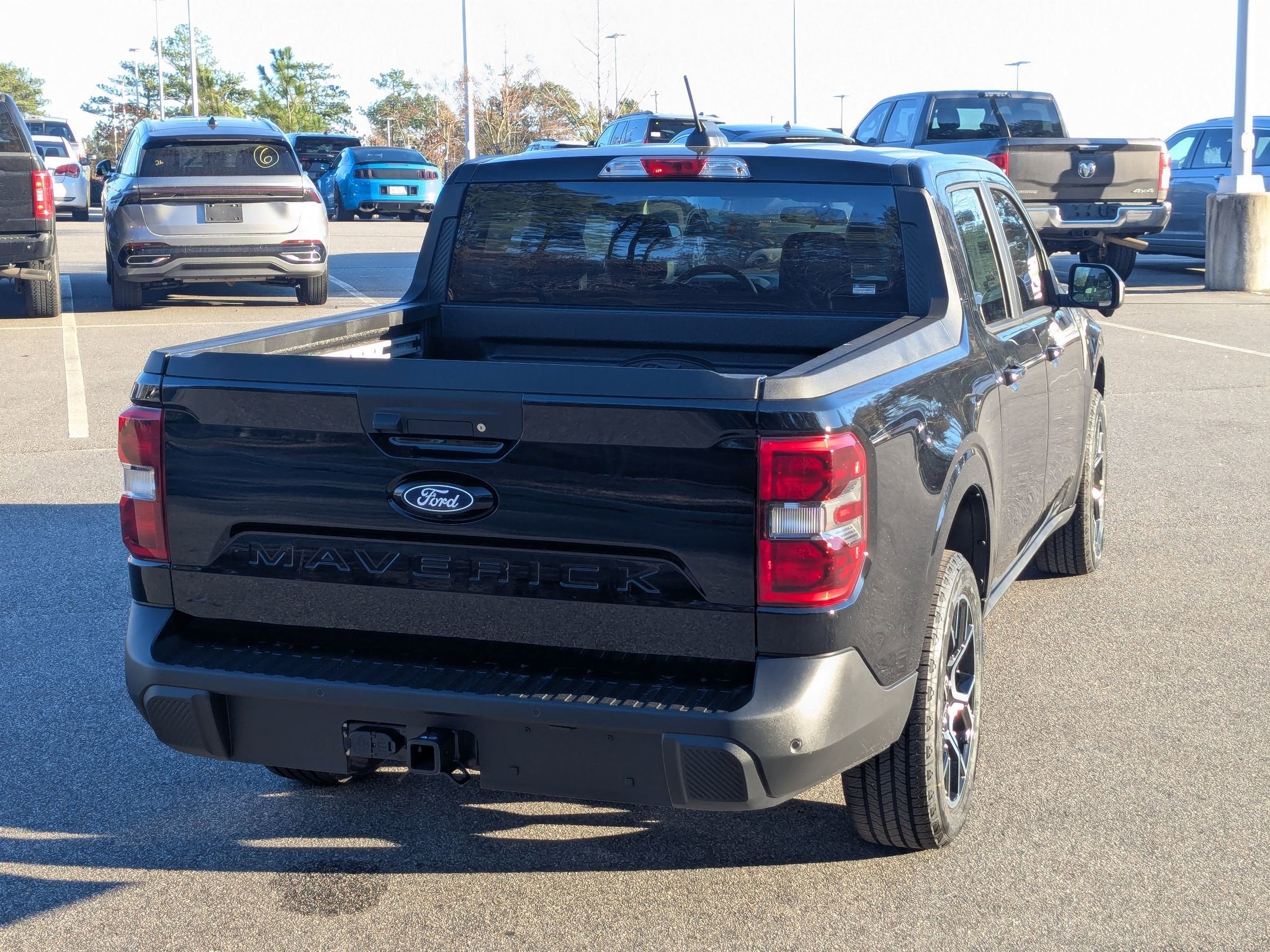 2026 Ford Maverick LARIAT