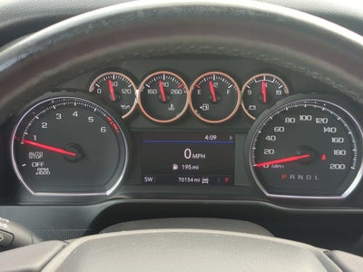 2021 Chevrolet Silverado 1500 RST