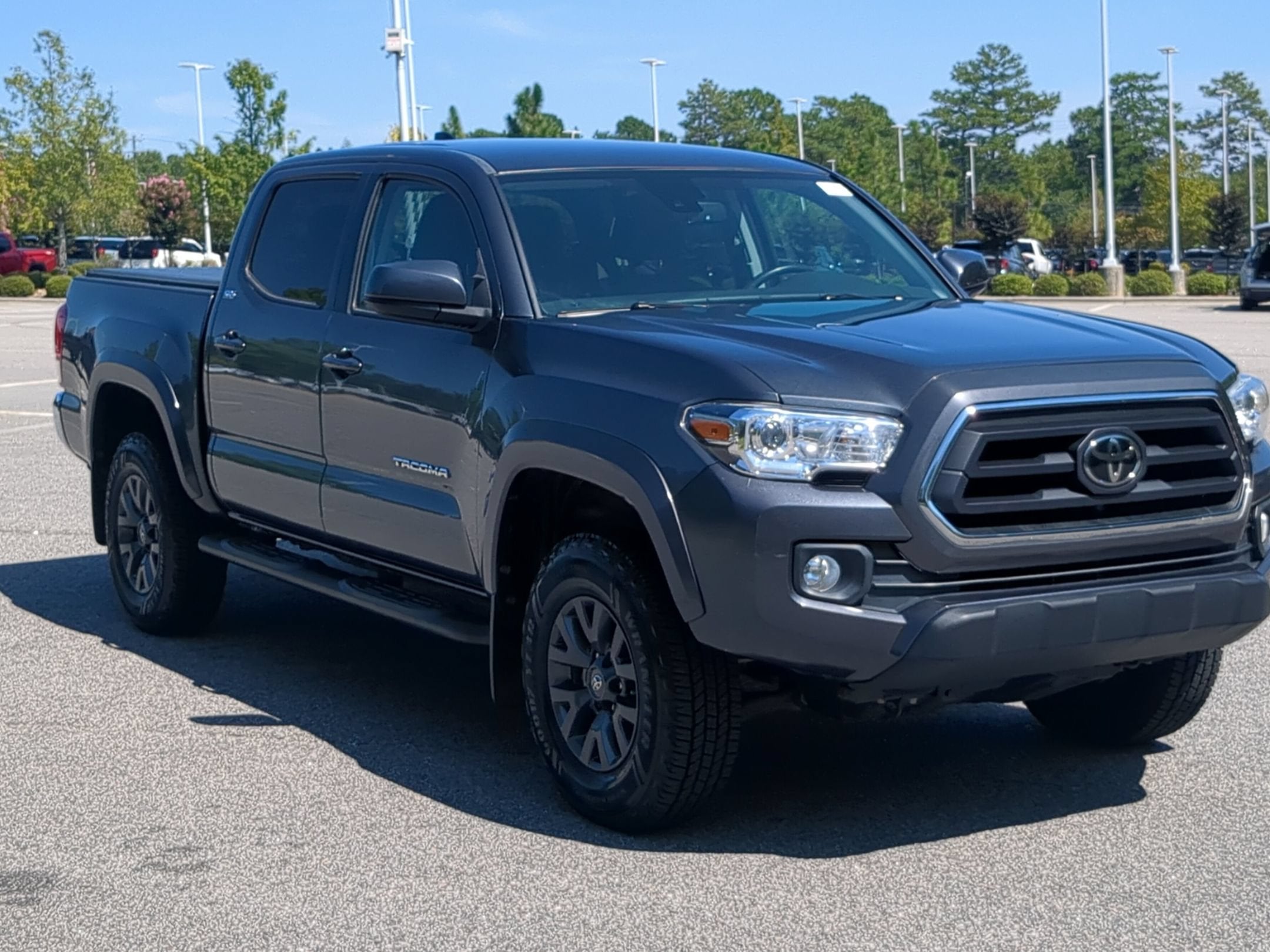 2022 Toyota Tacoma 4WD SR5