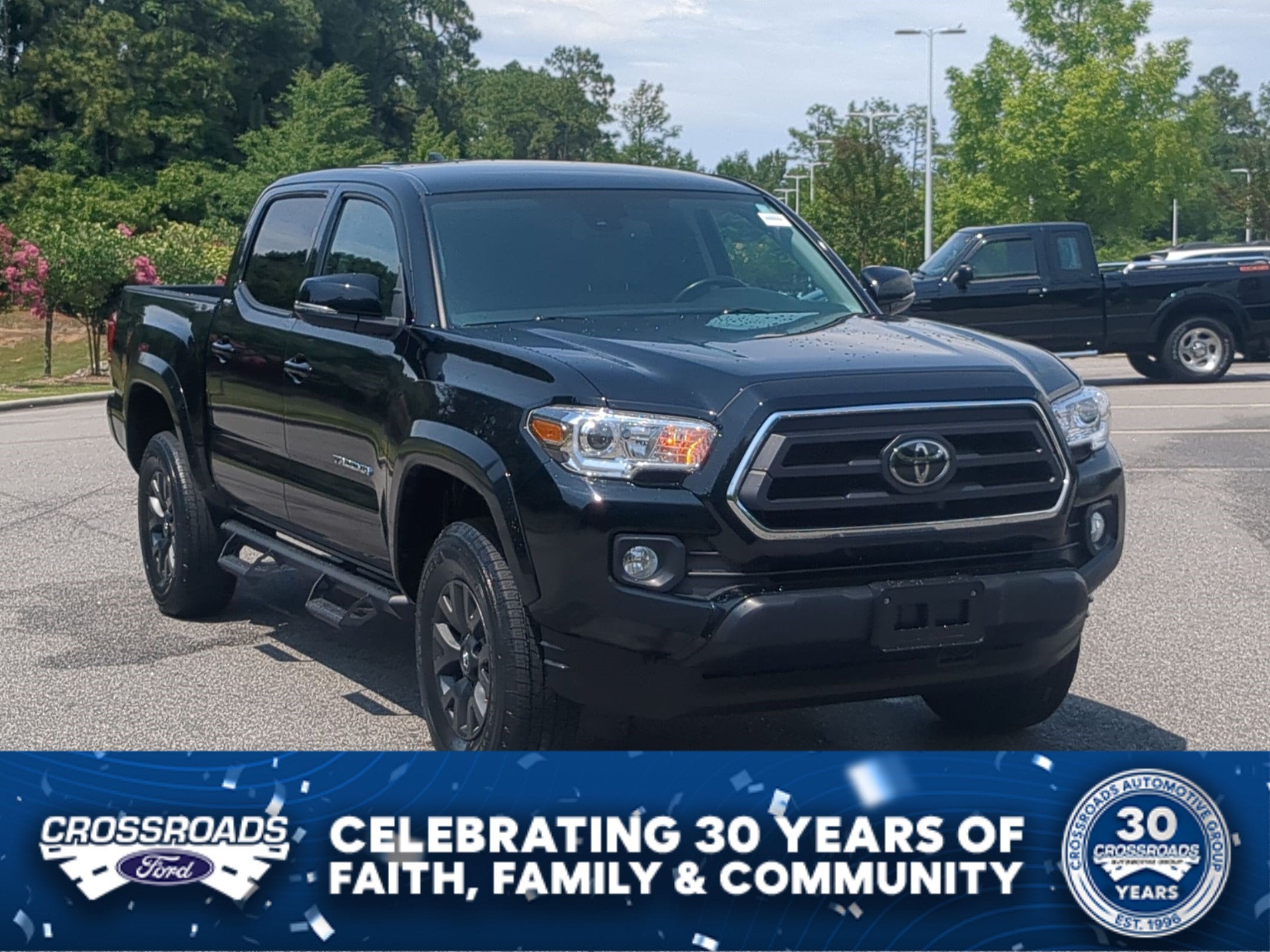 2023 Toyota Tacoma 4WD SR5